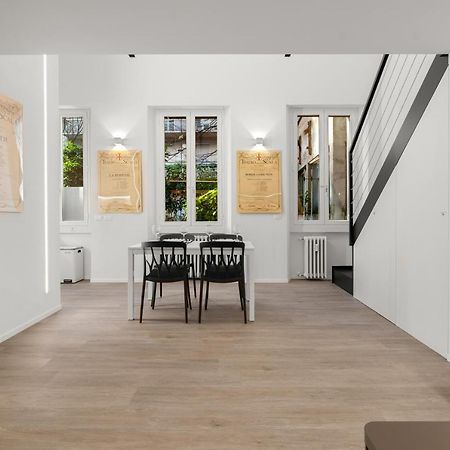 Modern Quiet Super Central Luxury Apartment ミラノ エクステリア 写真