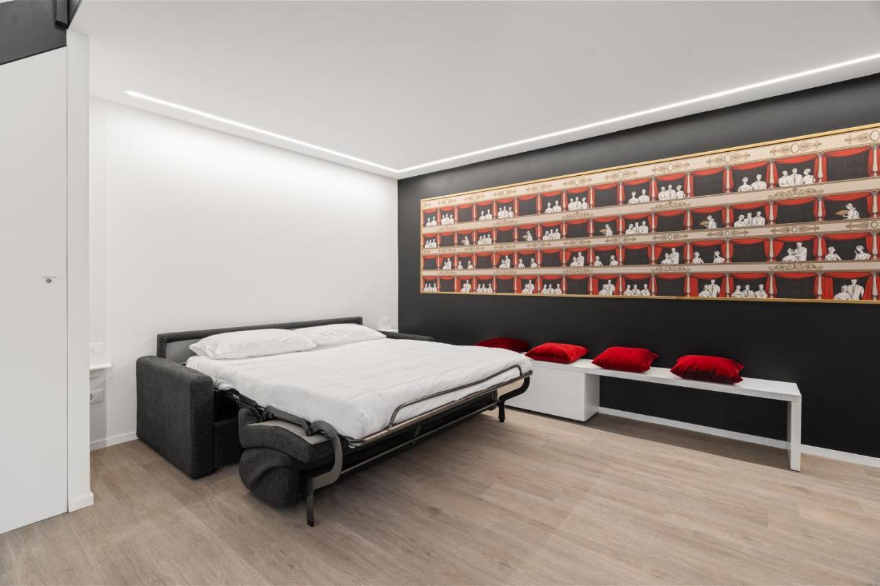 Modern Quiet Super Central Luxury Apartment ミラノ エクステリア 写真