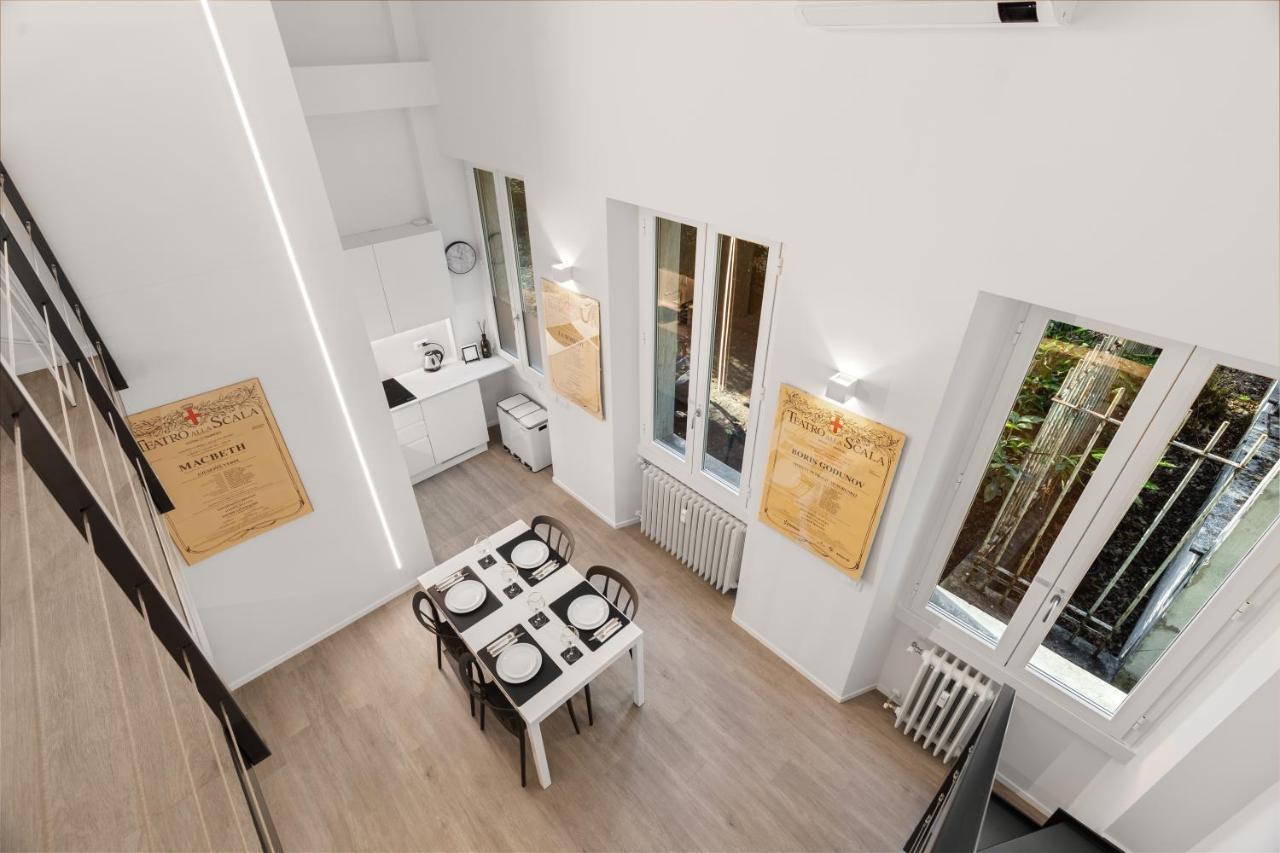 Modern Quiet Super Central Luxury Apartment ミラノ エクステリア 写真