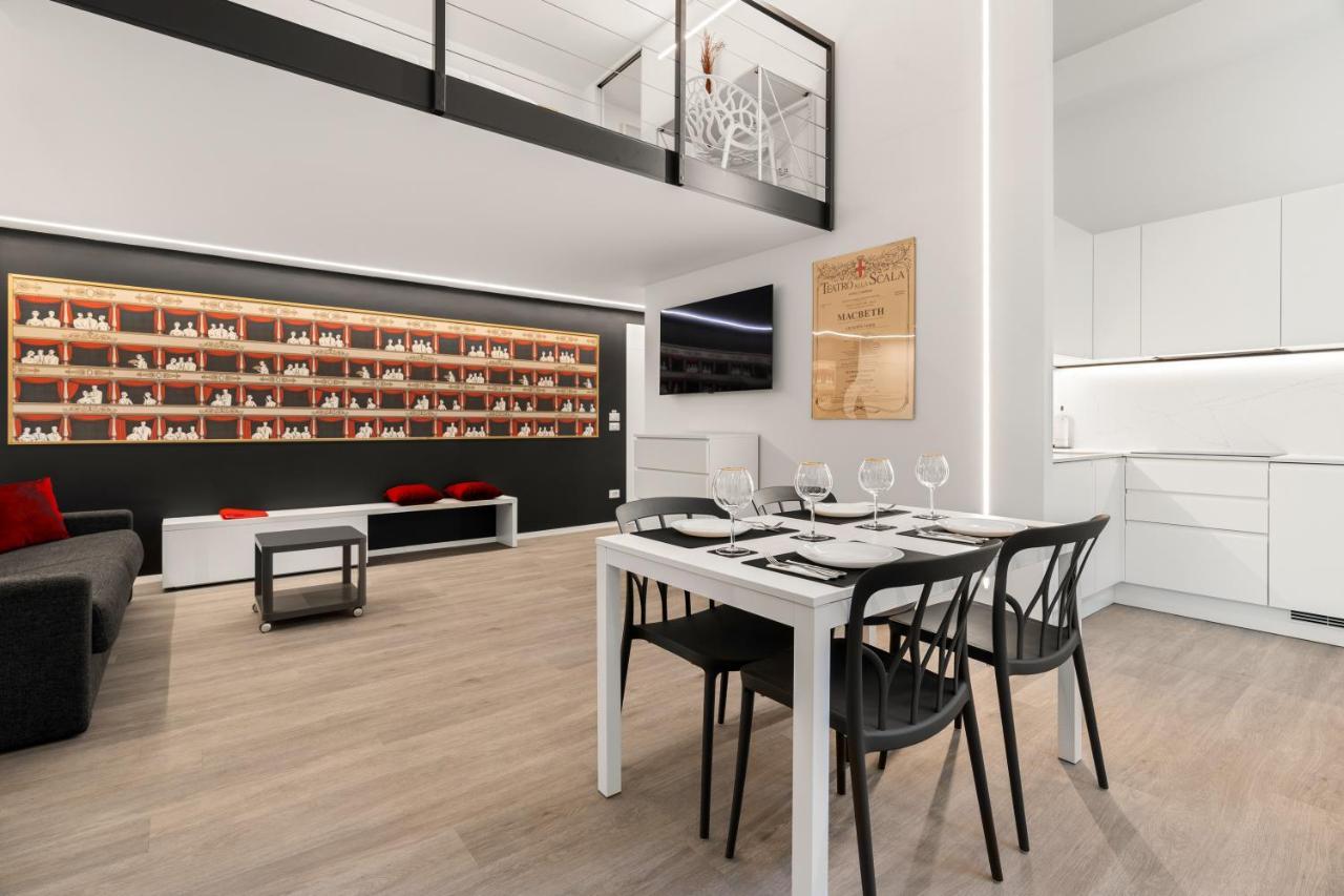 Modern Quiet Super Central Luxury Apartment ミラノ エクステリア 写真
